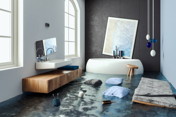 Sewage cleanup and water damage restoration in Ballston Spa, NY