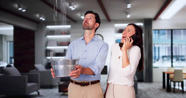 Best Water damage restoration near me  in Ballston Spa, NY
